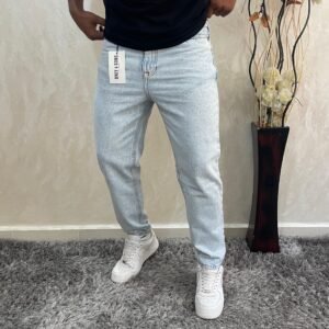 Boyfriend Jeans Pants Non stretch