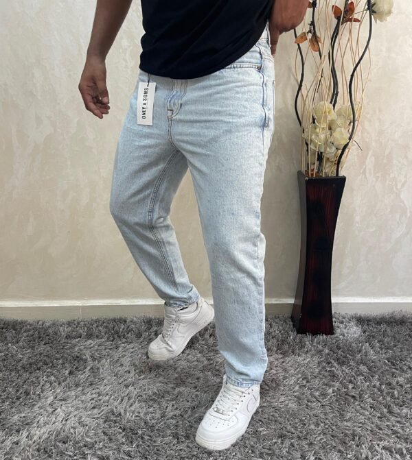 Boyfriend Jeans Pants Non stretch - Image 6