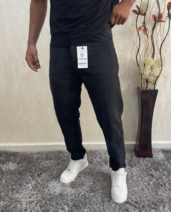 Boyfriend Jeans Pants Non stretch - Image 2