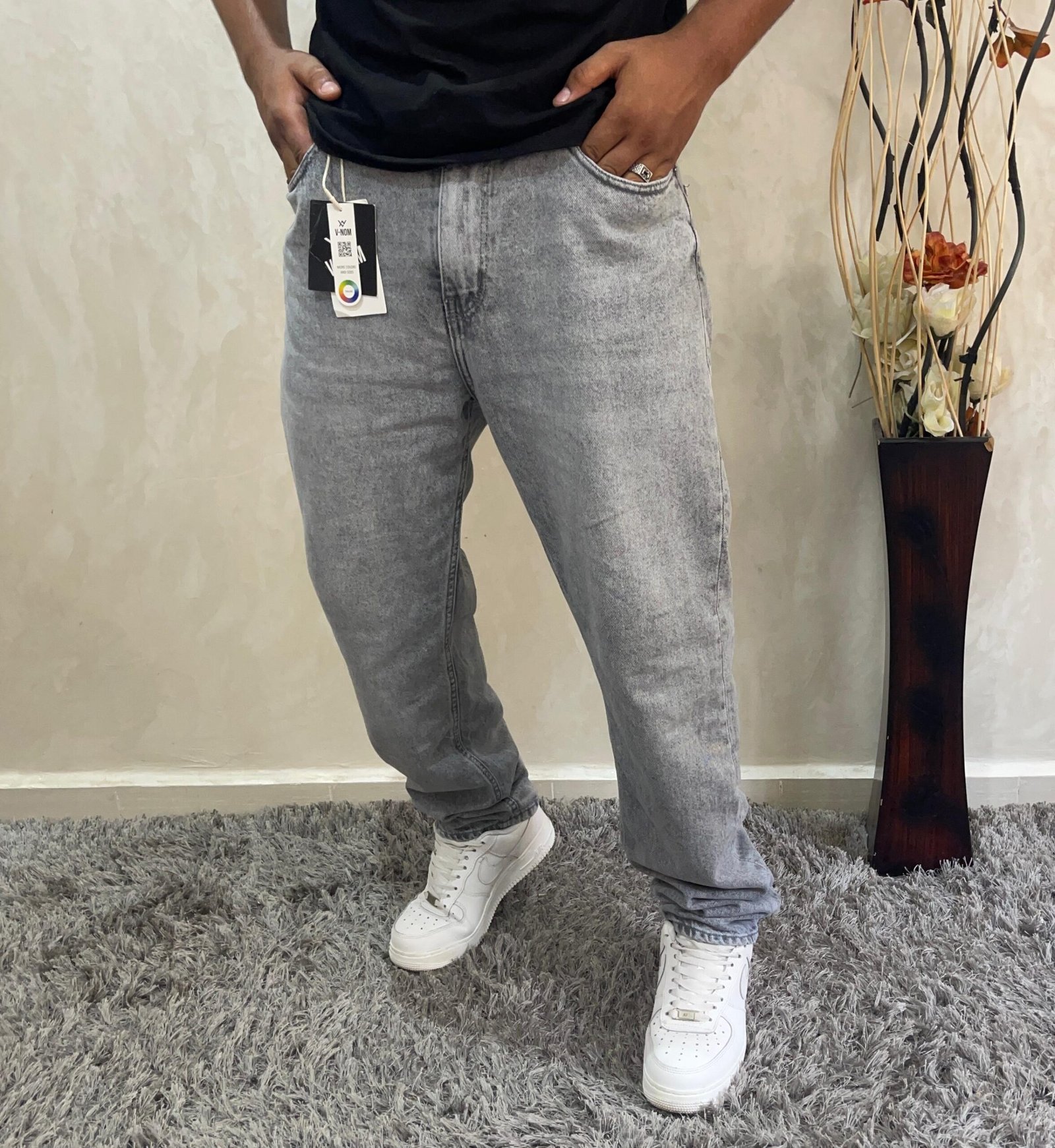 Men's Legendary Relaxed Straight Jean