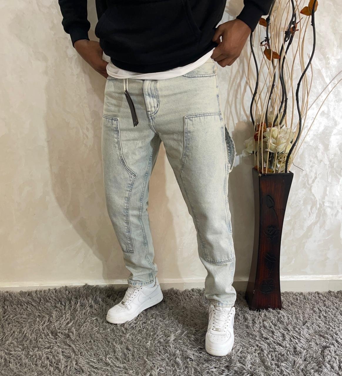 Mens authentics Legendary Workwear Boyfriend Pants - Image 3