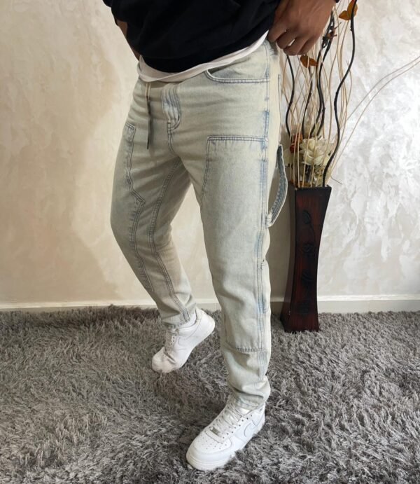 Mens authentics Legendary Workwear Boyfriend Pants - Image 4