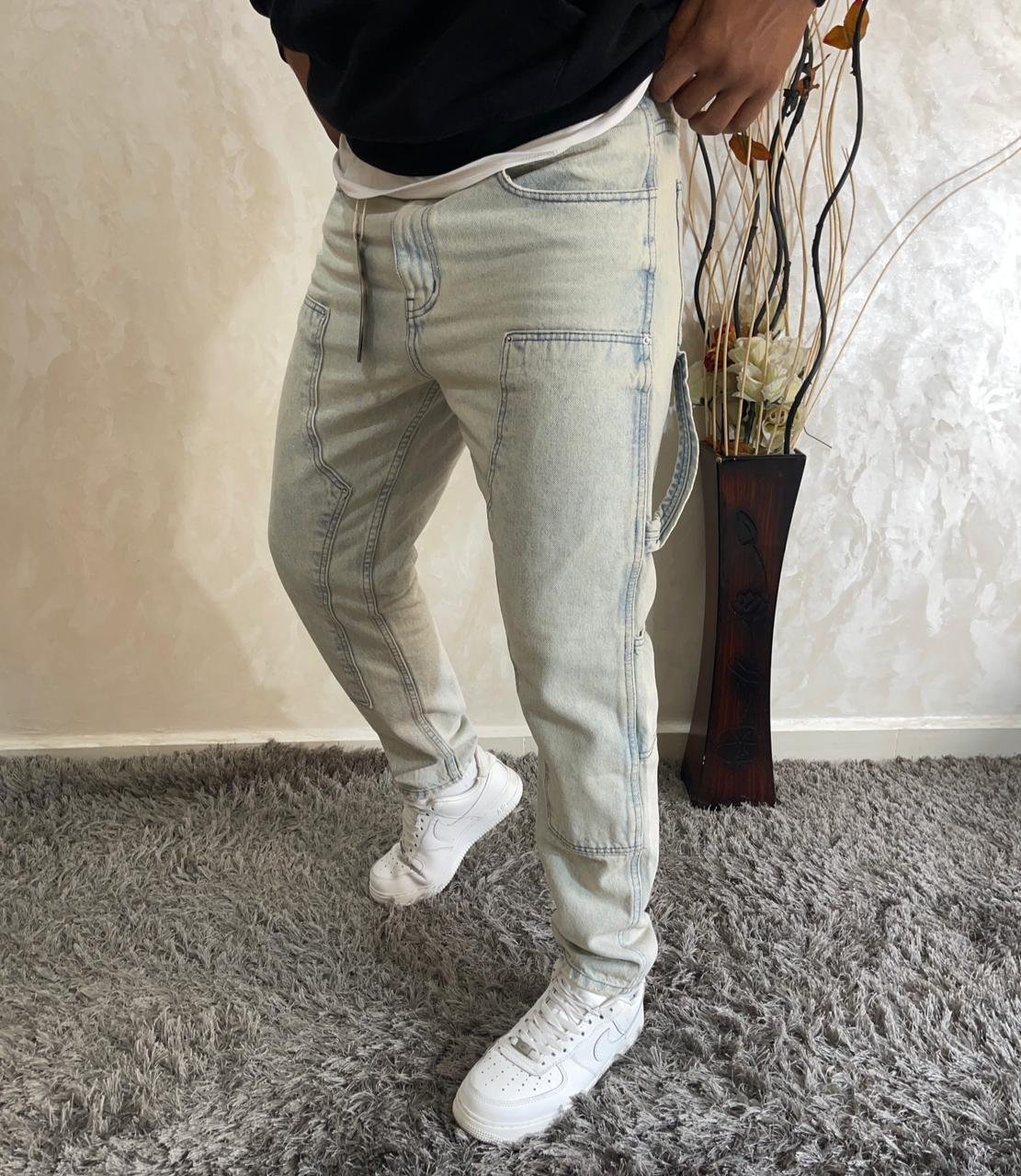 Mens authentics Legendary Workwear Boyfriend Pants - Image 4