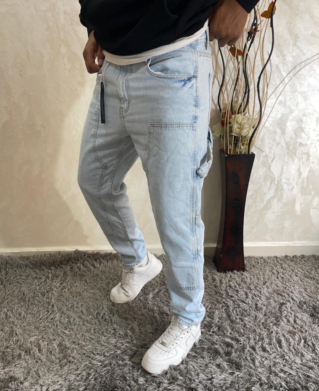 Mens authentics Legendary Workwear Boyfriend Pants - Image 2
