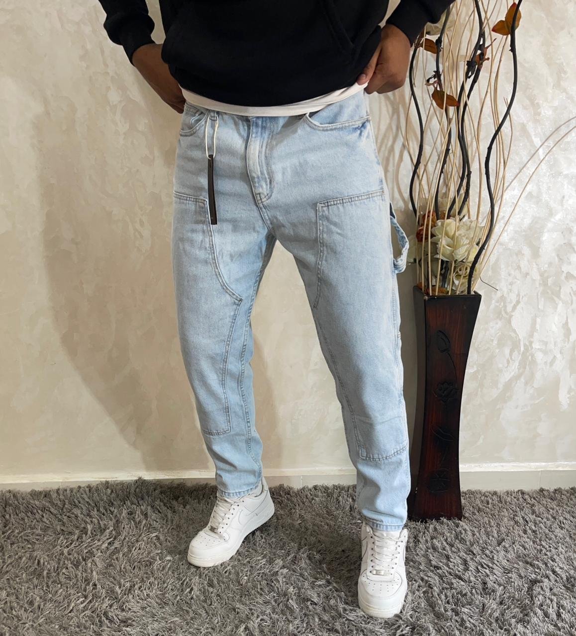 Mens authentics Legendary Workwear Boyfriend Pants
