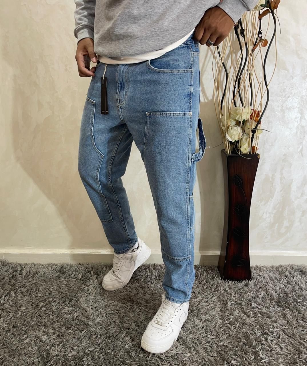 Mens authentics Legendary Workwear Boyfriend Pants - Image 5