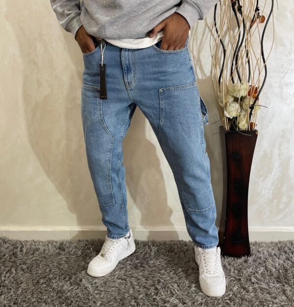 Mens authentics Legendary Workwear Boyfriend Pants - Image 6
