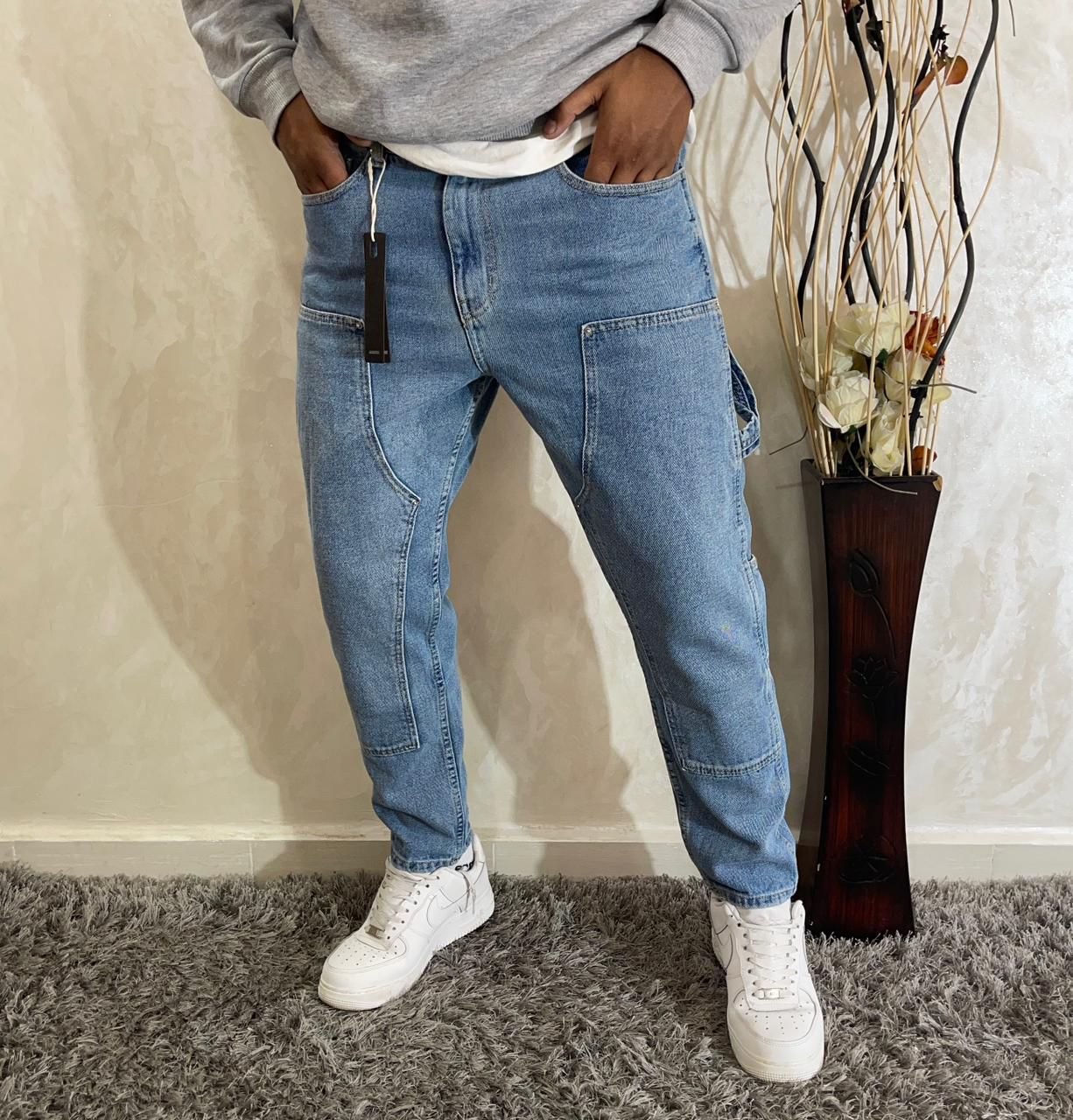 Mens authentics Legendary Workwear Boyfriend Pants - Image 6