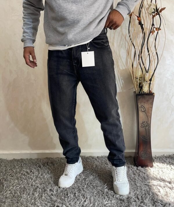 Men's Non-Stretch Loose Fit Boyfriend Jeans Style Pants