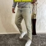 Boyfriend jeans non stertch 100% Coton