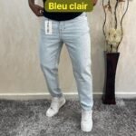 Wrangler Authentics Men's Classic 5-Pocket Relaxed Fit Cotton Jeans