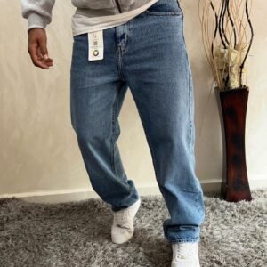 Baggy Jeans 100% Coton