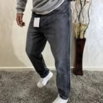 Mens Comfort Flex Waist Relaxed Fit Pants