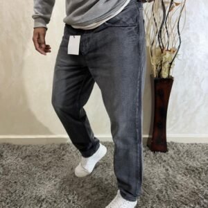 Mens Comfort Flex Waist Relaxed Fit Pants
