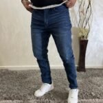 Mens Skinny-fit High Stretch Jean