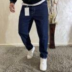 Boyfriend jeans non stertch 100% Coton