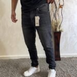 Mens Skinny-fit High Stretch Jeans HIGH STRETCH DENIM