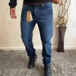 Levi's Men's Legendary Slim Straight Jeans