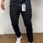 Men's Ripped Jeans Slim Fit Skinny Stretch Jeans Pants