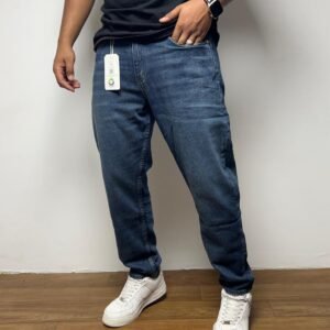 Authentics Men's Classic 5-pocket  Boyfriend fit