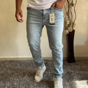 Mens Skinny-fit High Stretch Jeans v2