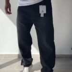 Men's Baggy Jeans Wide Leg – Heavyweight 100% Cotton Loose Fit Jeans,  Multiple WashesAvailable Kep s