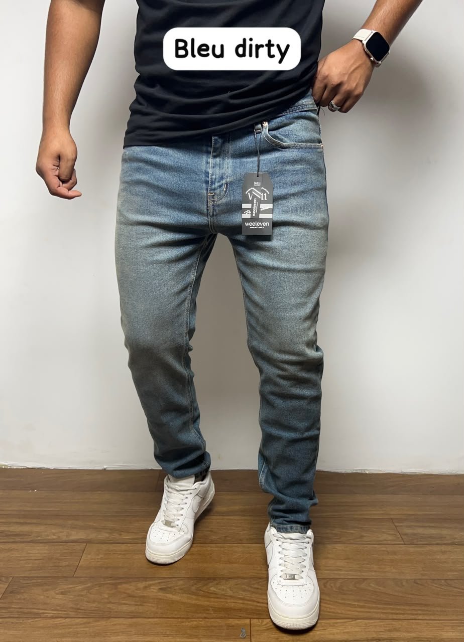 Mens Skinny-fit High Stretch Jeans originals
